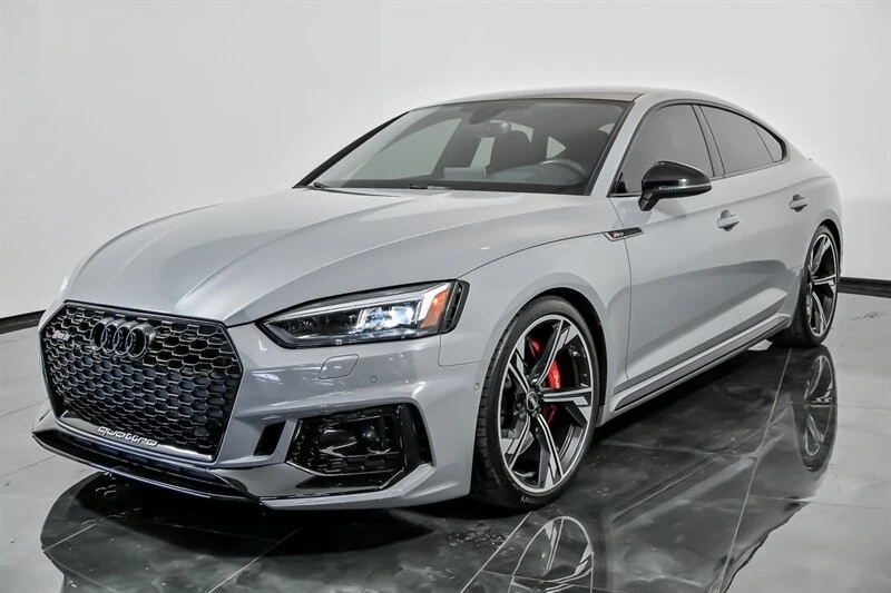 2019 Audi B9 RS5 - Image 5 of 21