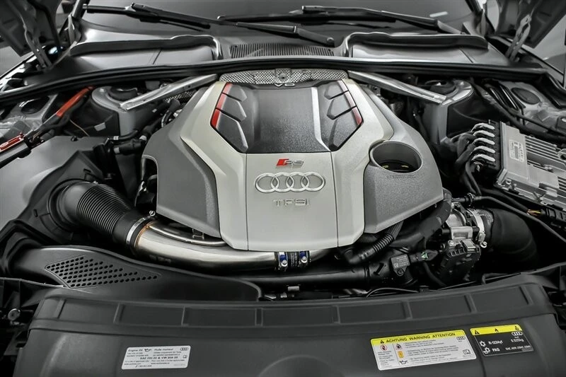 2019 Audi B9 RS5 - Image 14 of 21