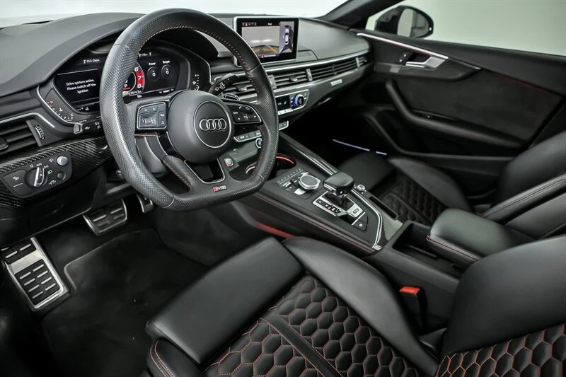 2019 Audi B9 RS5 - Image 18 of 21