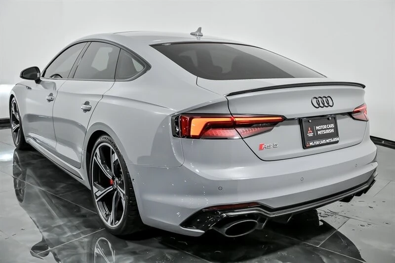 2019 Audi B9 RS5 - Image 8 of 21