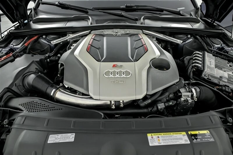 2019 Audi B9 RS5 - Image 17 of 21