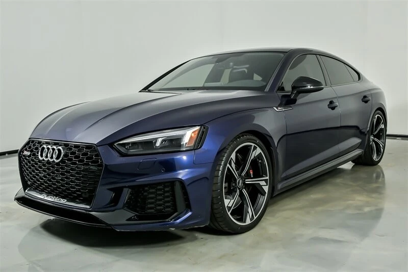 2019 Audi B9 RS5 - Image 6 of 21