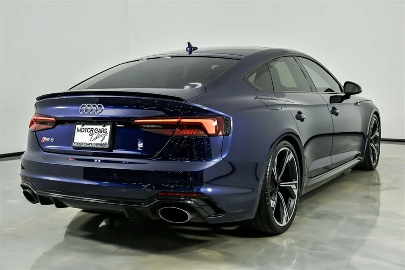 2019 Audi B9 RS5 - Image 12 of 21