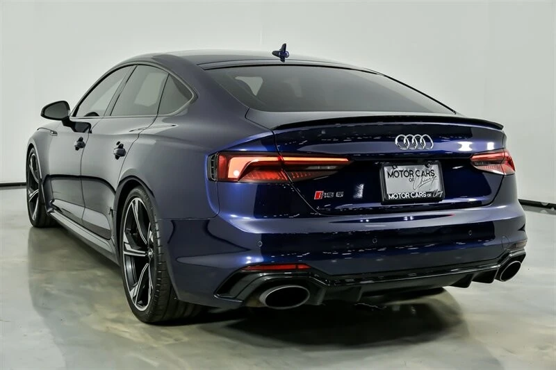 2019 Audi B9 RS5 - Image 10 of 21