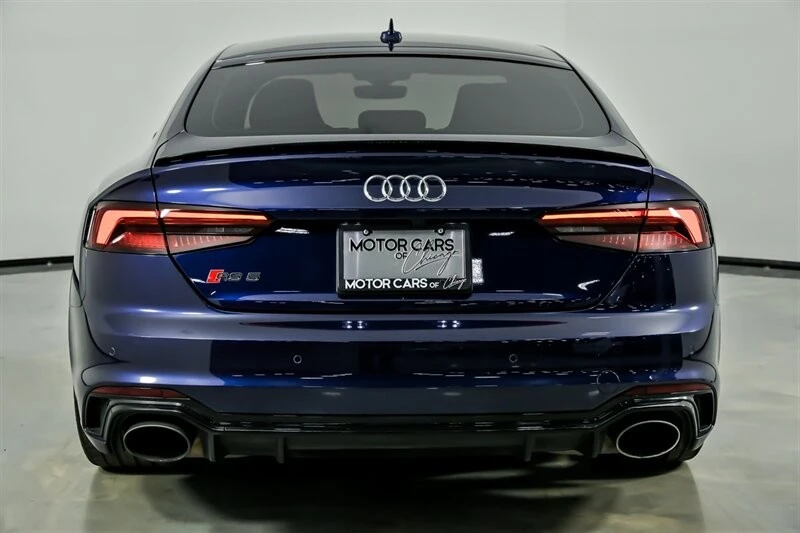 2019 Audi B9 RS5 - Image 11 of 21