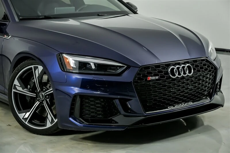 2019 Audi B9 RS5 - Image 3 of 21
