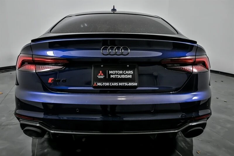 2019 Audi B9 RS5 - Image 8 of 21