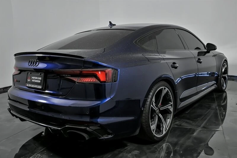 2019 Audi B9 RS5 - Image 9 of 21