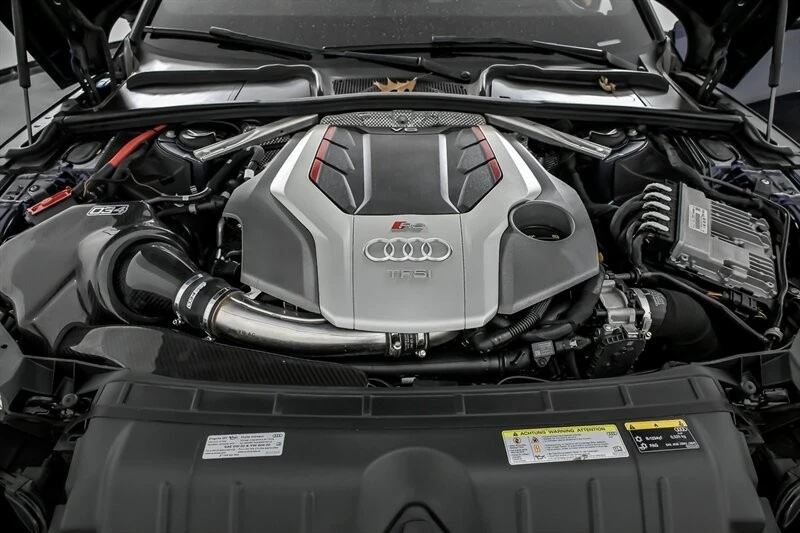 2019 Audi B9 RS5 - Image 13 of 21