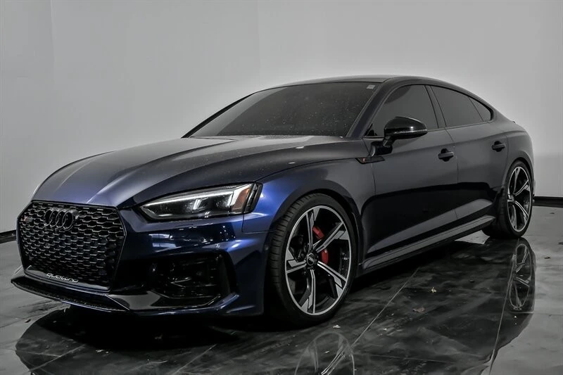 2019 Audi B9 RS5 - Image 4 of 21