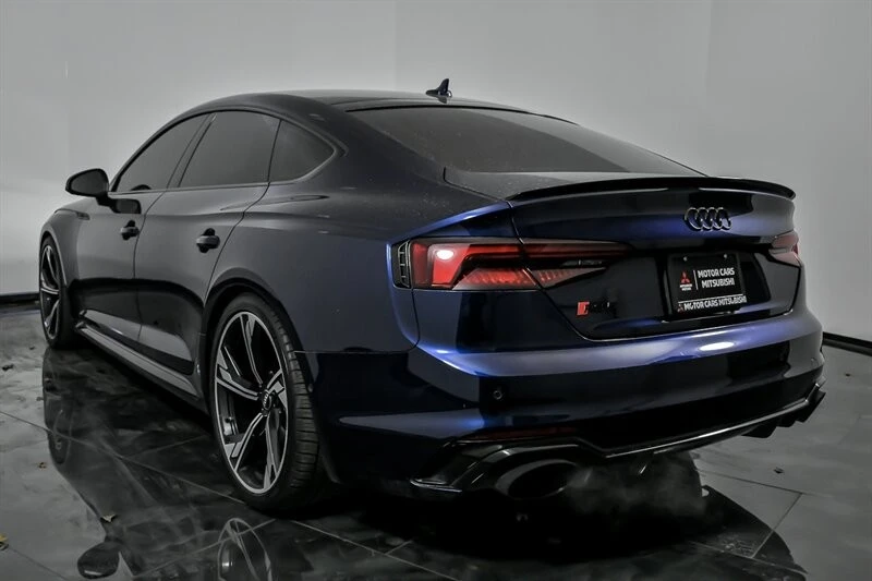 2019 Audi B9 RS5 - Image 7 of 21