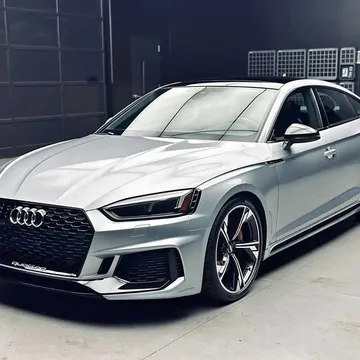 2019 Audi RS 5 Sportback
