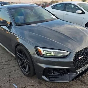 2019 Audi RS 5 Sportback