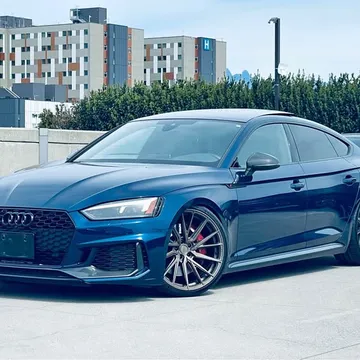 2019 Audi RS 5 Sportback