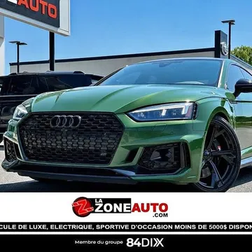 2019 Audi RS 5 Sportback