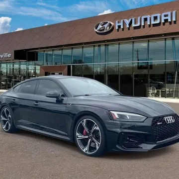 2019 Audi RS 5 Sportback
