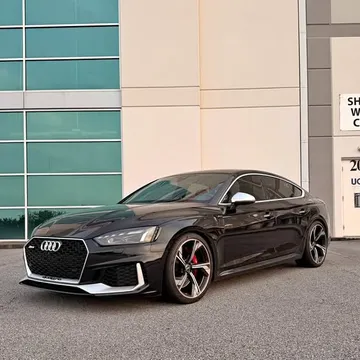 2019 Audi RS 5 Sportback