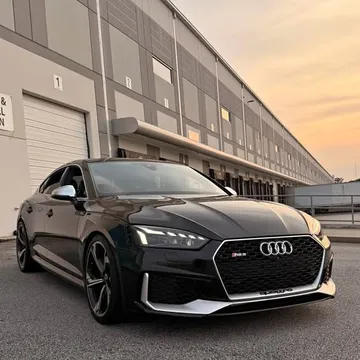 2019 Audi RS 5 Sportback