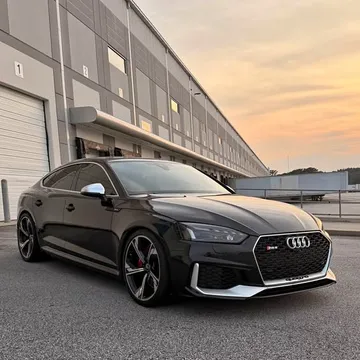2019 Audi RS 5 Sportback