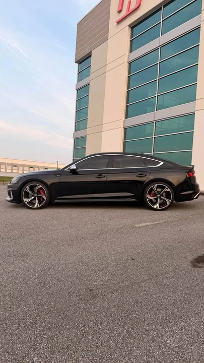 2019 Audi B9 RS5 - Image 8 of 20