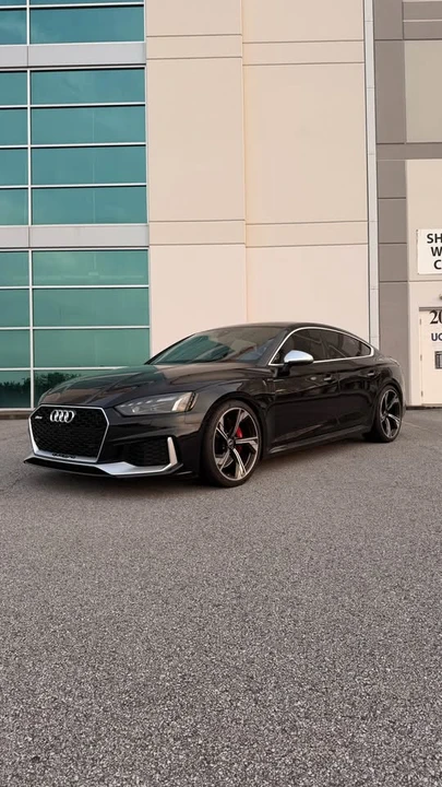 2019 Audi B9 RS5 - Image 2 of 20