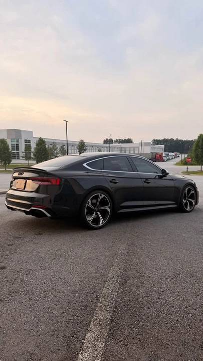 2019 Audi B9 RS5 - Image 5 of 20