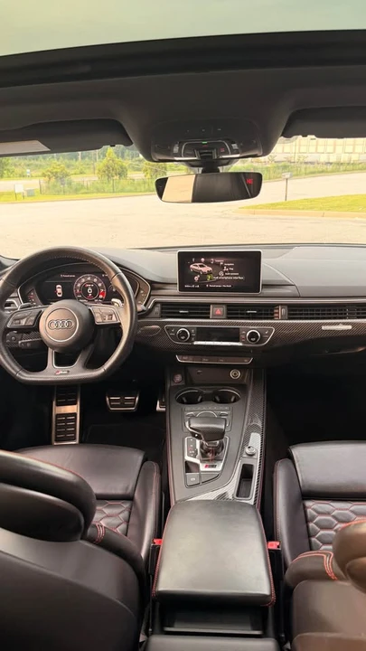 2019 Audi B9 RS5 - Image 13 of 20