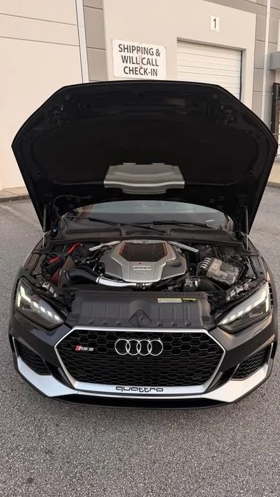 2019 Audi B9 RS5 - Image 18 of 20