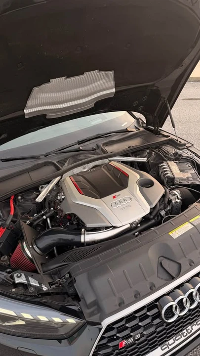 2019 Audi B9 RS5 - Image 19 of 20
