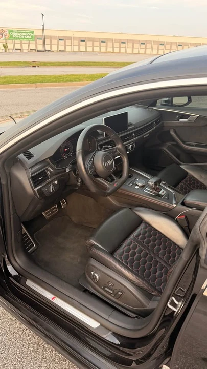 2019 Audi B9 RS5 - Image 9 of 20