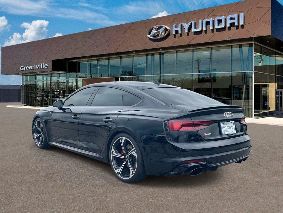 2019 Audi B9 RS5 - Image 4 of 10