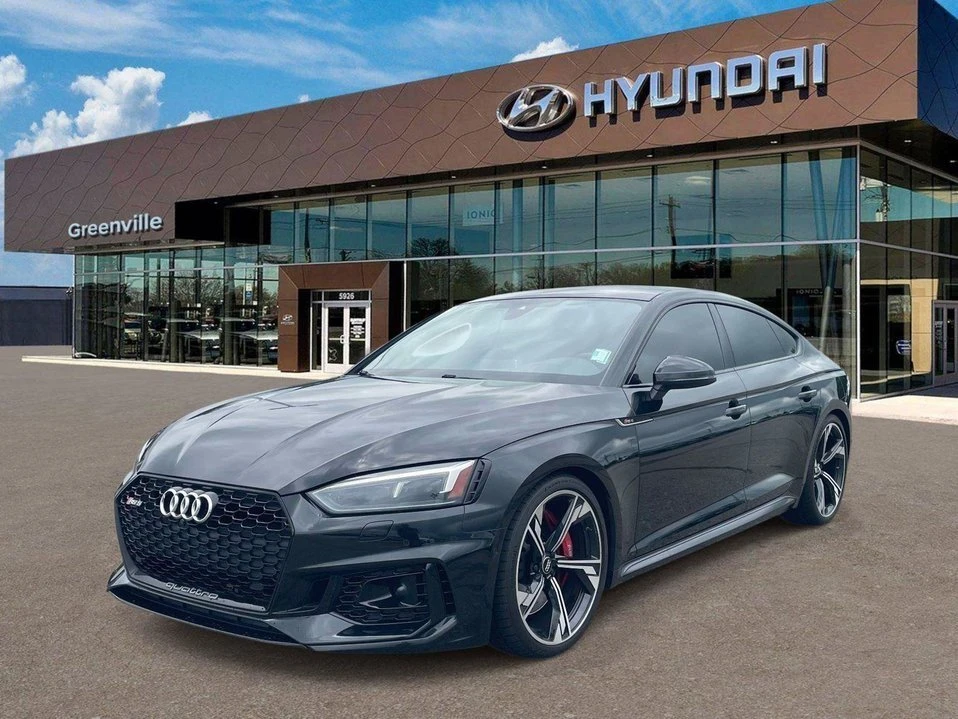 2019 Audi B9 RS5 - Image 3 of 10
