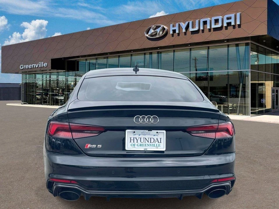 2019 Audi B9 RS5 - Image 5 of 10