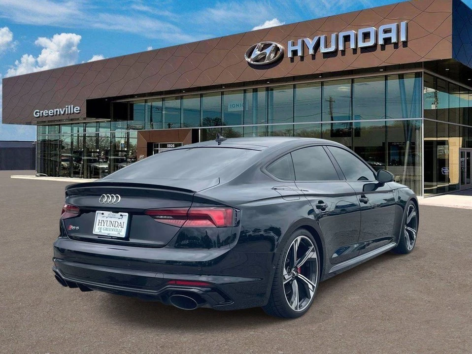2019 Audi B9 RS5 - Image 6 of 10