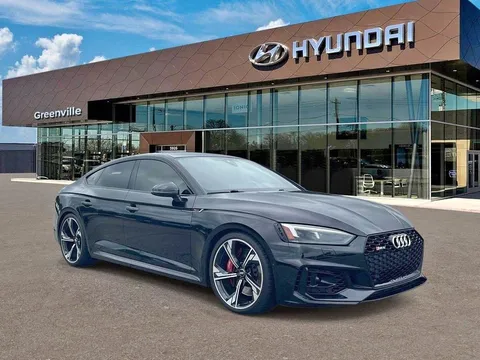 2019 Audi RS 5 Sportback