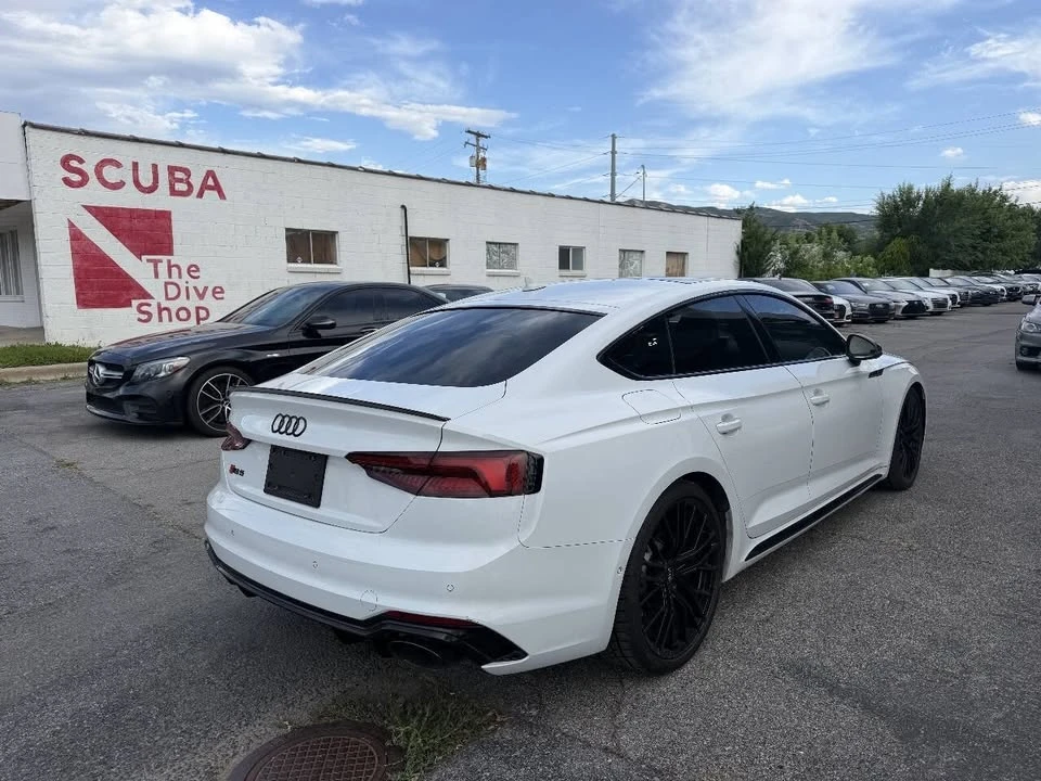 2019 Audi B9 RS5 - Image 6 of 19