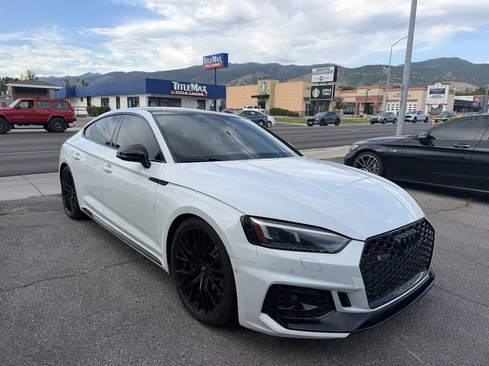 2019 Audi B9 RS5 - Image 8 of 19