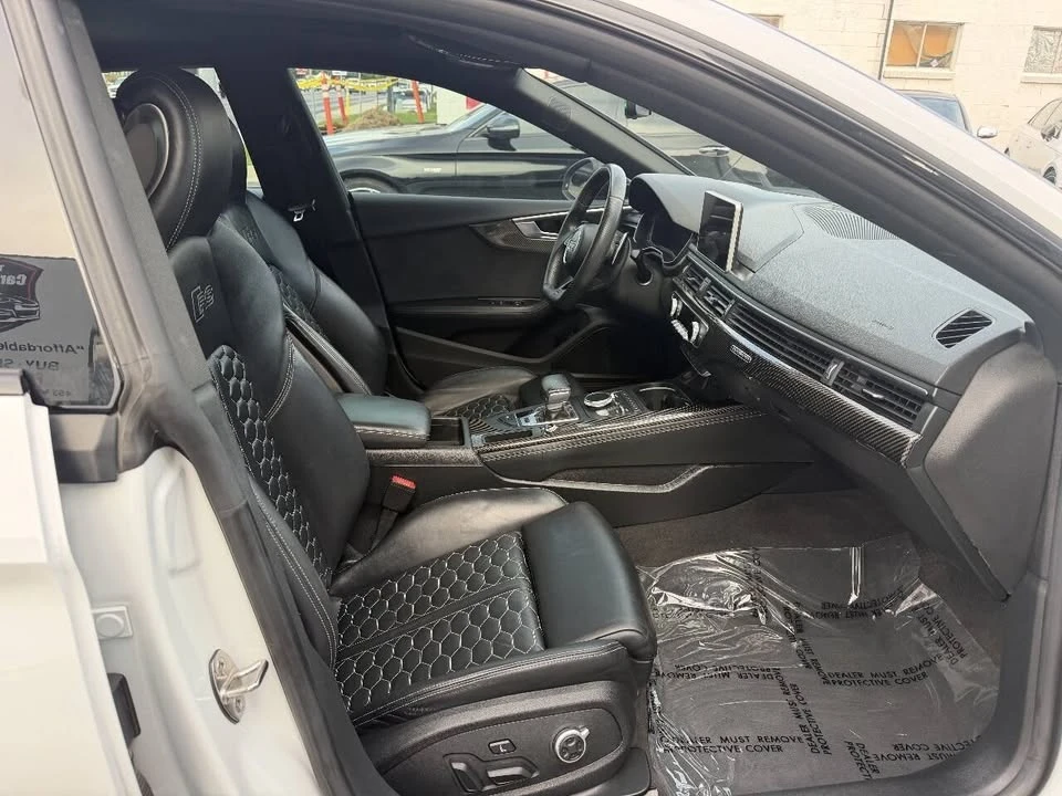 2019 Audi B9 RS5 - Image 18 of 19