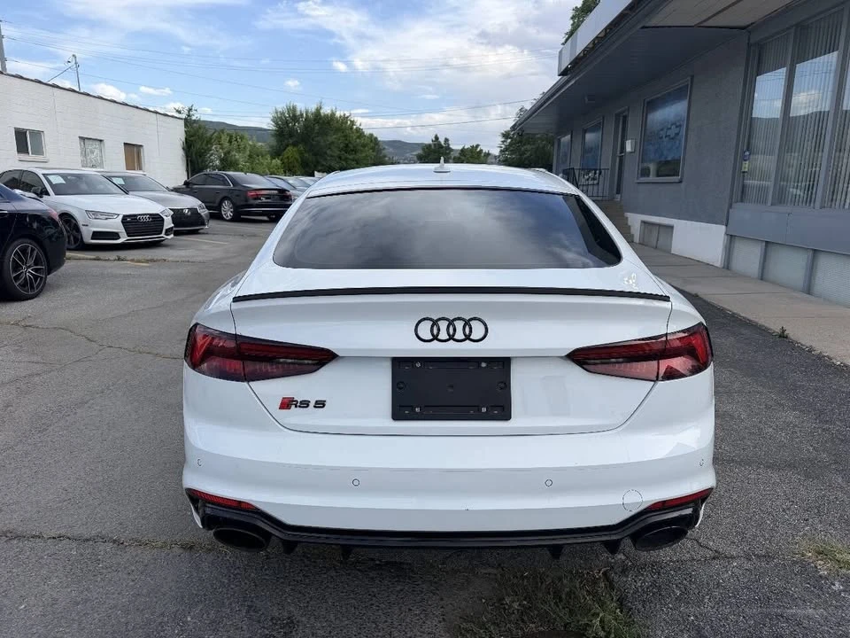 2019 Audi B9 RS5 - Image 4 of 19