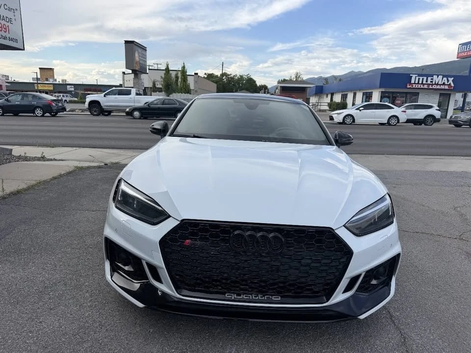 2019 Audi B9 RS5 - Image 9 of 19