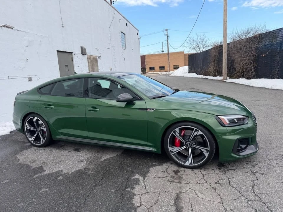 2019 Audi B9 RS5 - Image 16 of 20