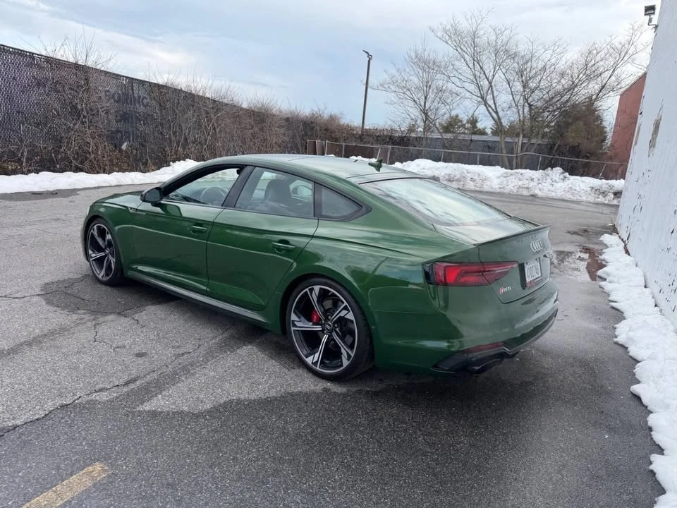 2019 Audi B9 RS5 - Image 12 of 20
