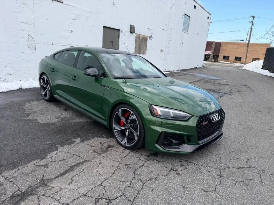2019 Audi B9 RS5 - Image 17 of 20