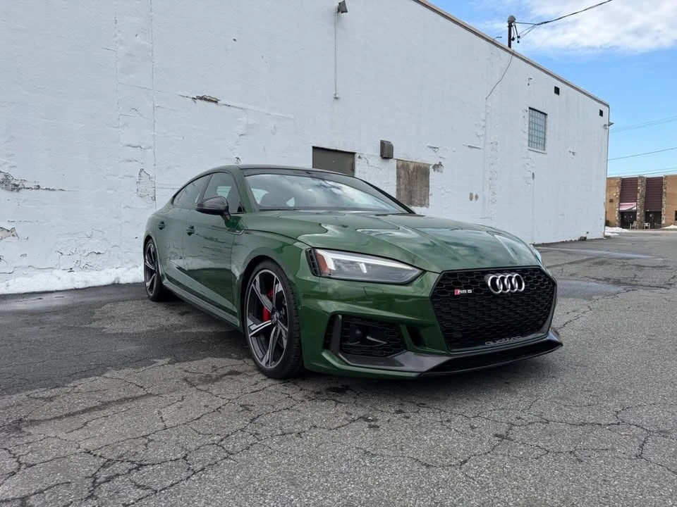 2019 Audi B9 RS5 - Image 4 of 16