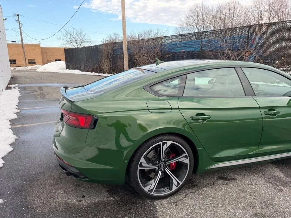 2019 Audi B9 RS5 - Image 11 of 16