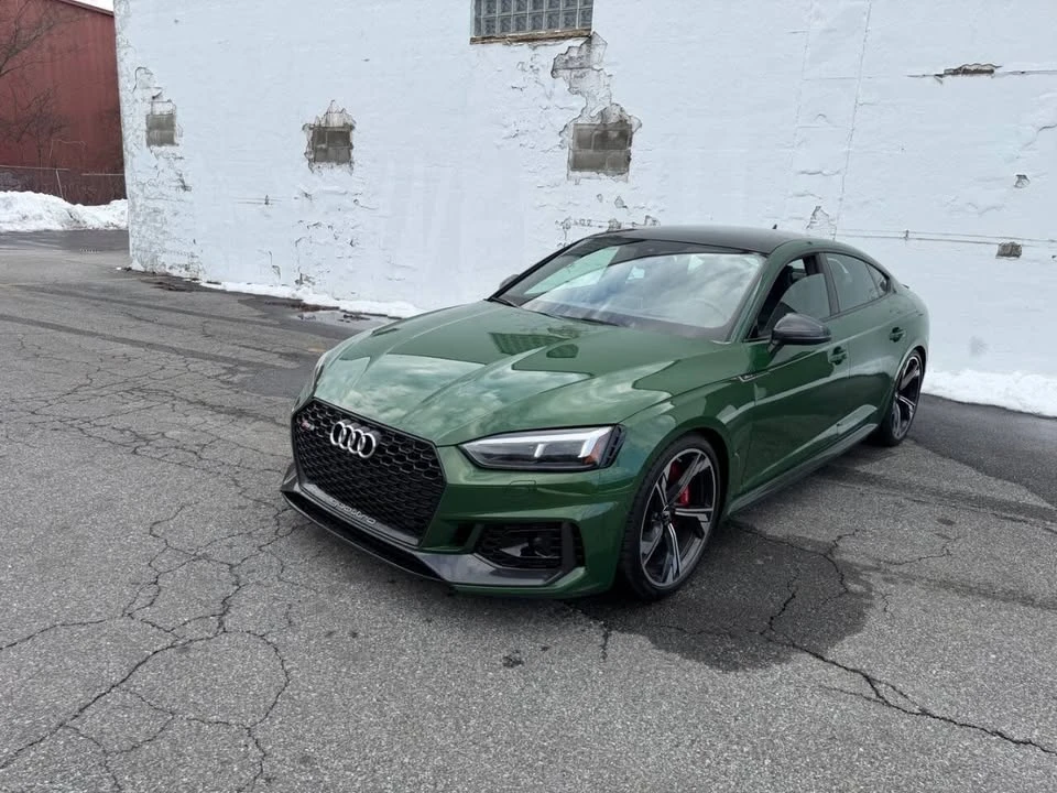 2019 Audi B9 RS5 - Image 7 of 16