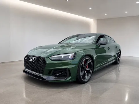 2019 Audi RS 5 Sportback