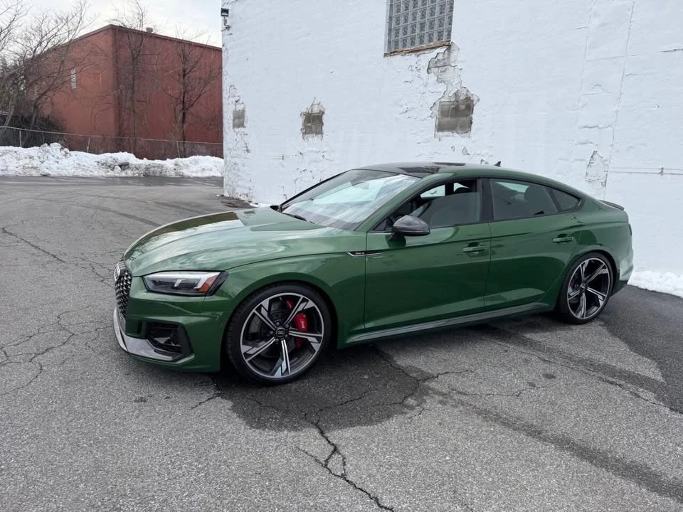 2019 Audi B9 RS5 - Image 9 of 16