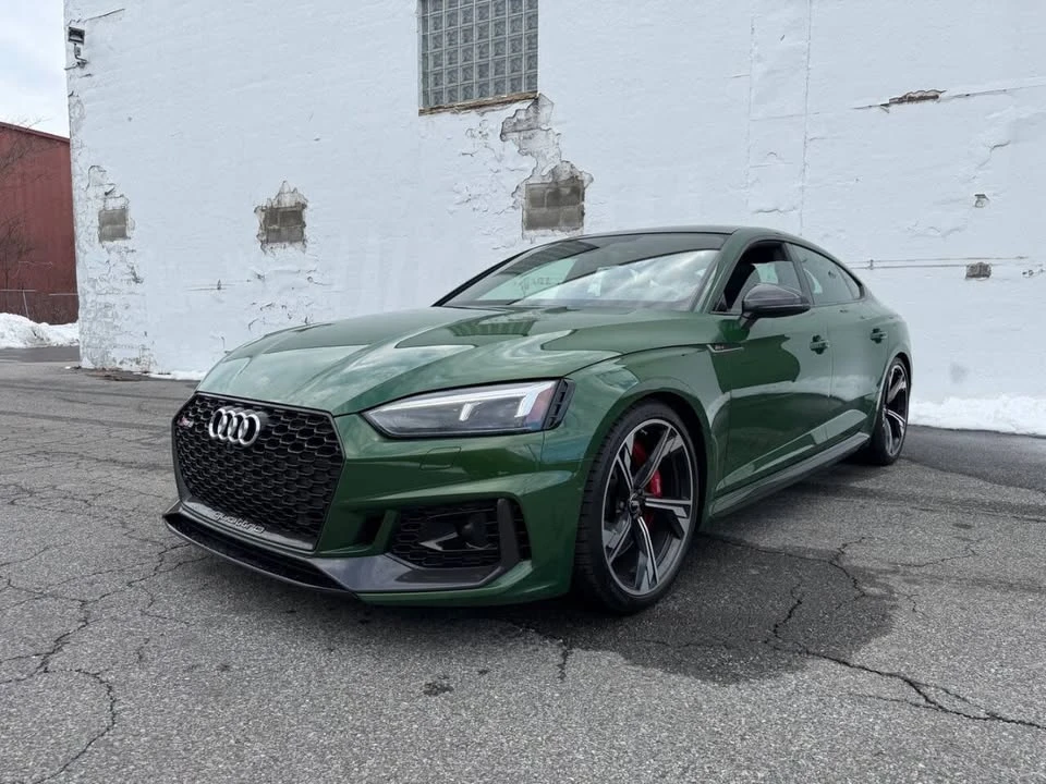 2019 Audi B9 RS5 - Image 3 of 16