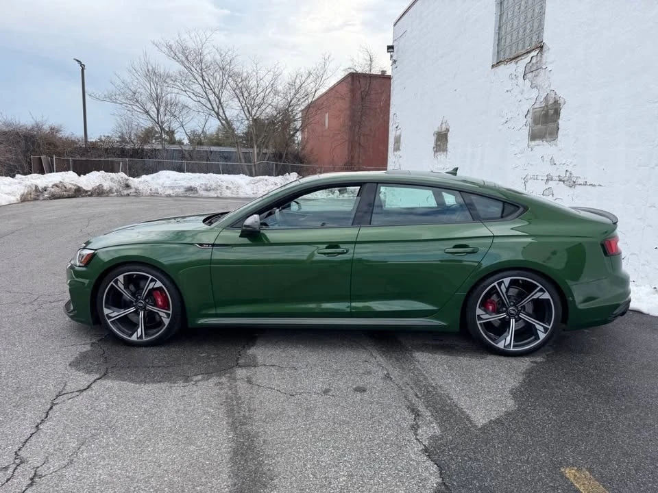 2019 Audi B9 RS5 - Image 10 of 16